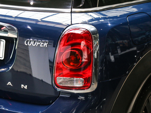 2017款COOPER ALL4 细节外观