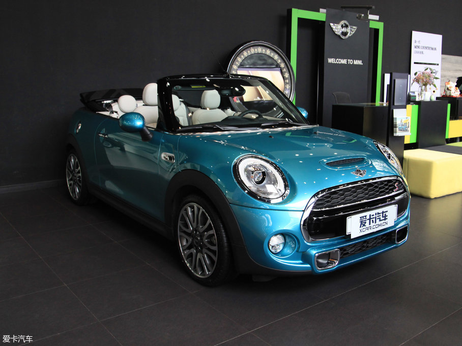 2017MINI 3-DOOR COOPER ձ{