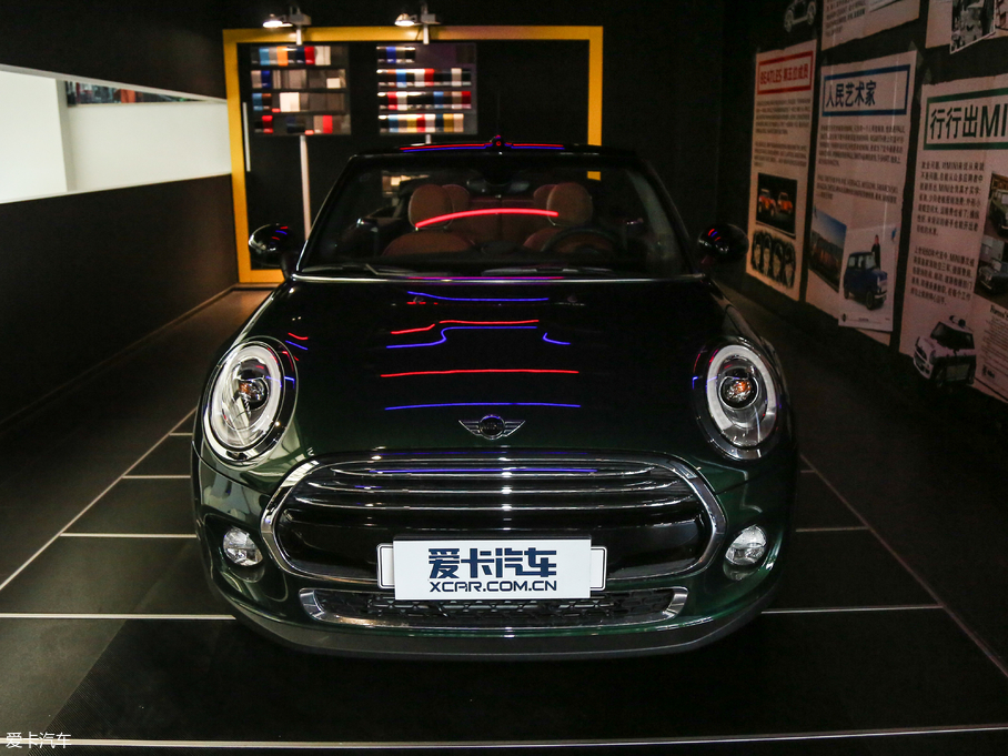 2017MINI CABRIO 1.5T COOPER CABRIO 