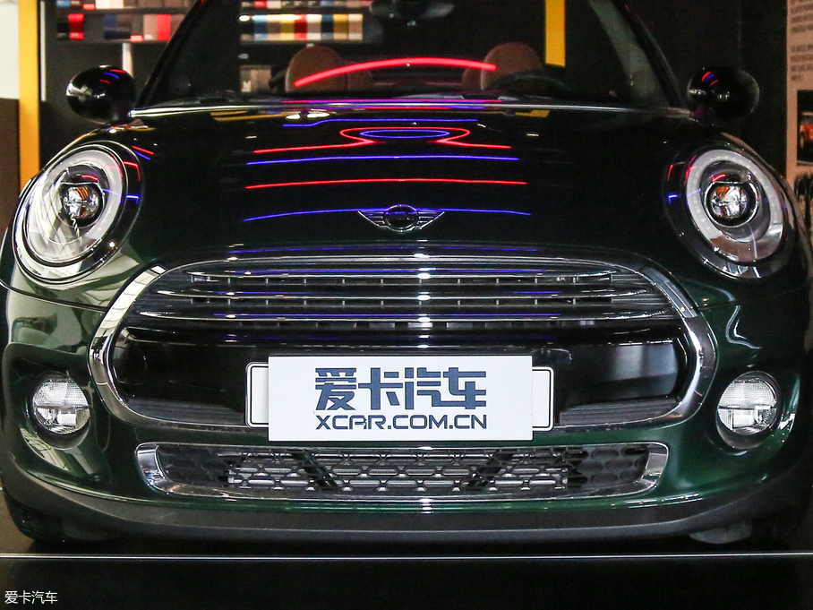 2017MINI CABRIO 1.5T COOPER CABRIO 