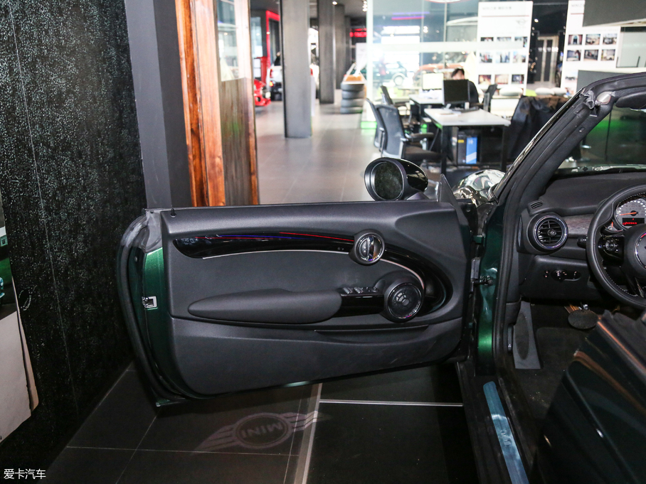 2017MINI CABRIO 1.5T COOPER CABRIO 