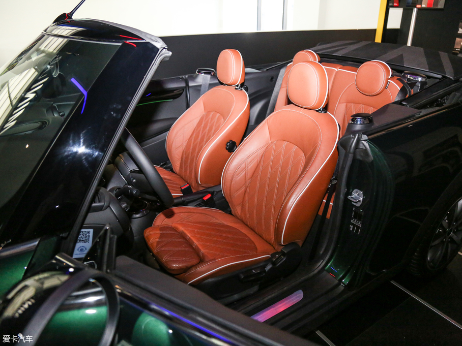 2017MINI CABRIO 1.5T COOPER CABRIO 