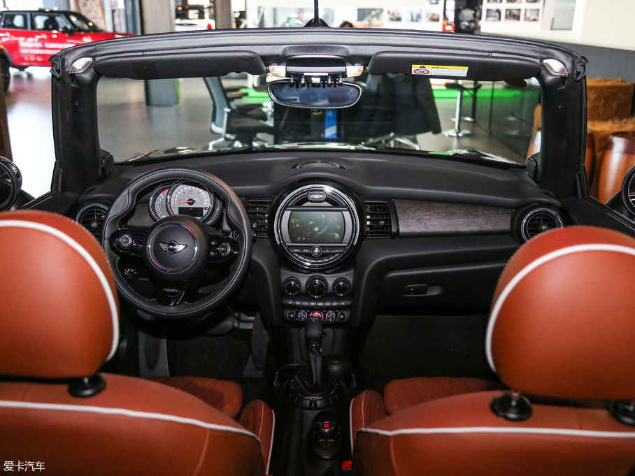 2017MINI CABRIO 1.5T COOPER CABRIO 