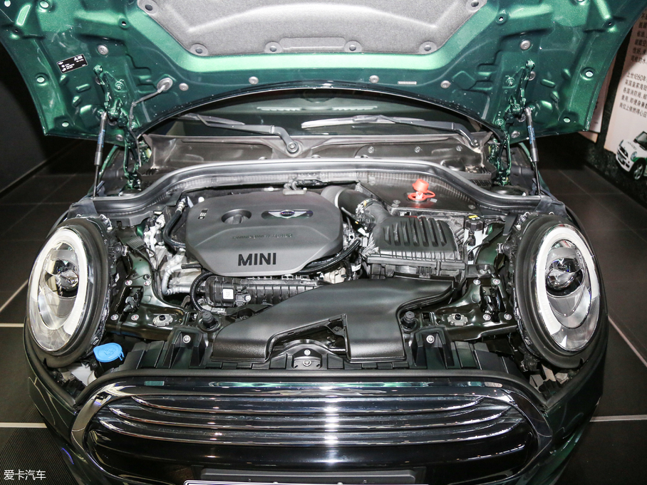 2017MINI CABRIO 1.5T COOPER CABRIO 