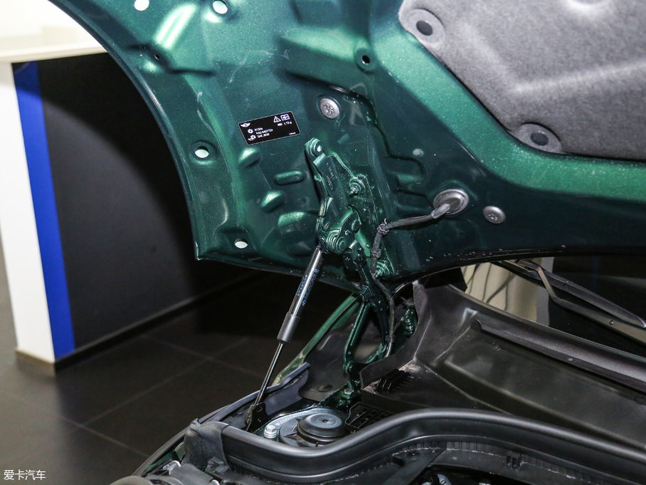 2017MINI CABRIO 1.5T COOPER CABRIO 