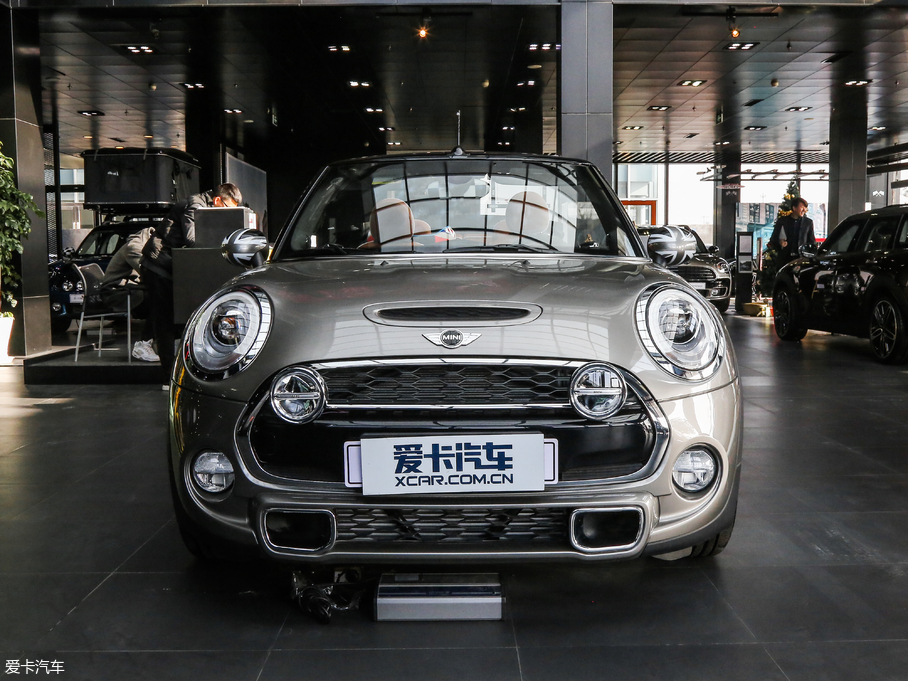 2017MINI CABRIO 2.0T COOPER S CABRIO ِ܇