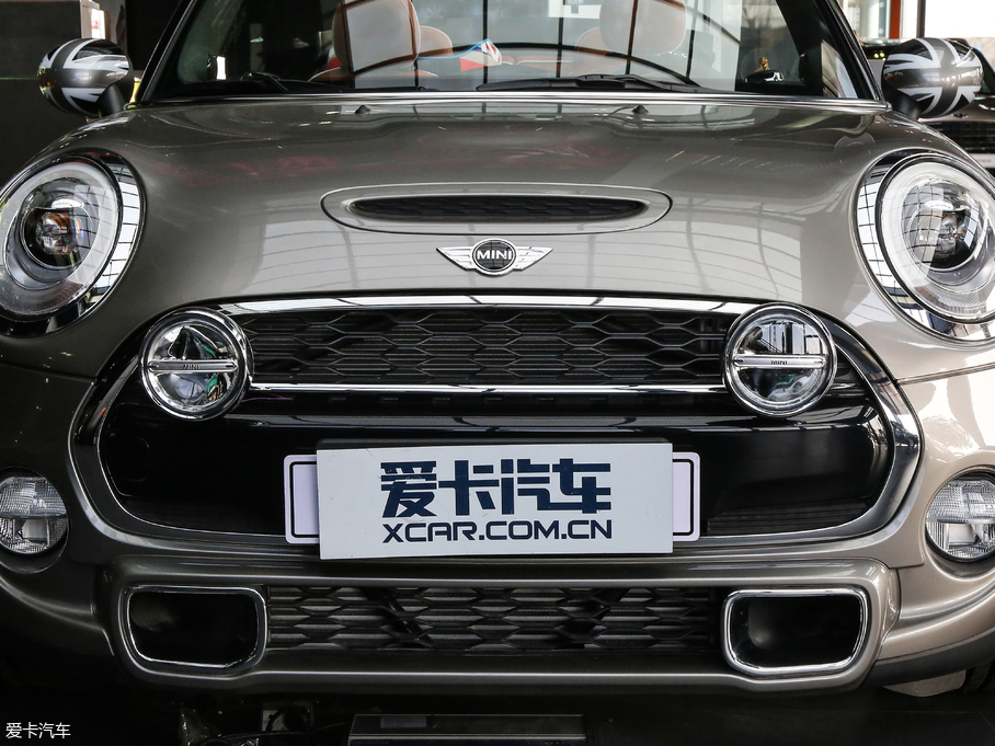 2017MINI CABRIO 2.0T COOPER S CABRIO ِ܇