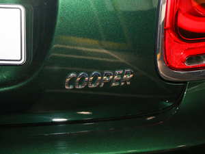 20171.5T COOPER CABRIO  ^