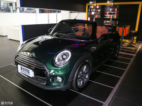 2017��MINI CABRIO 