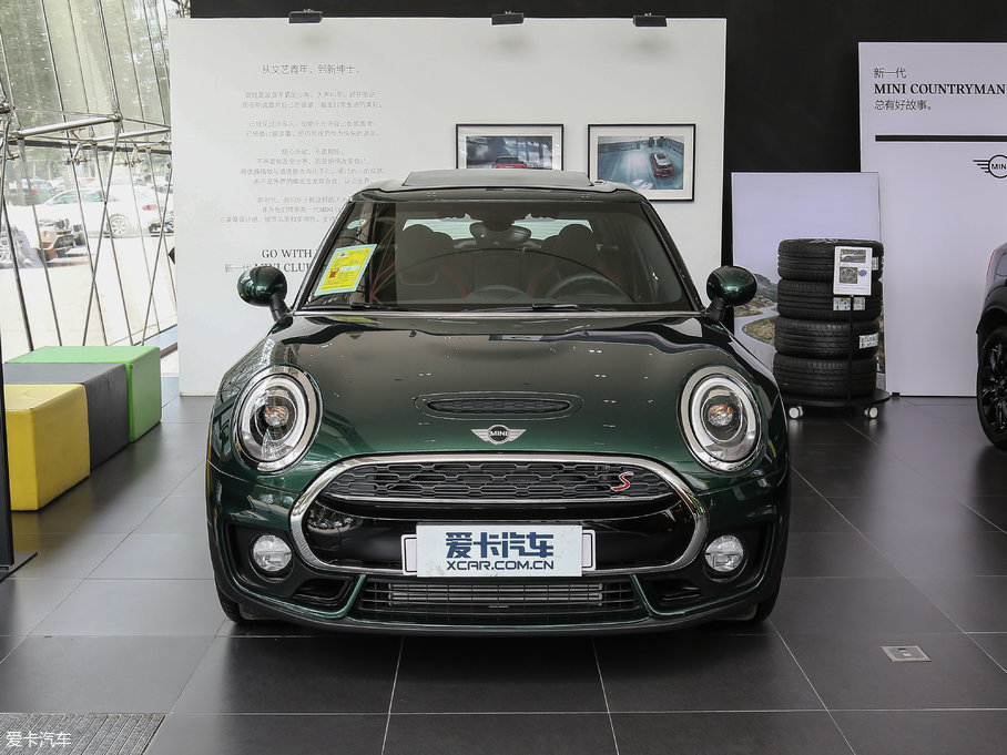2017MINI CLUBMAN COOPER S ِ܇