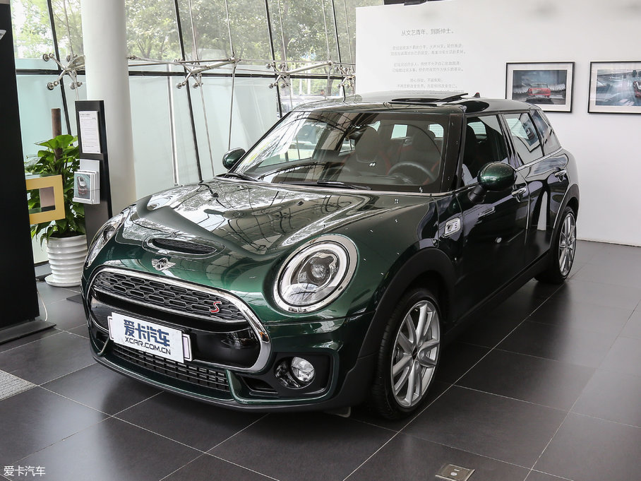 2017MINI CLUBMAN COOPER S 