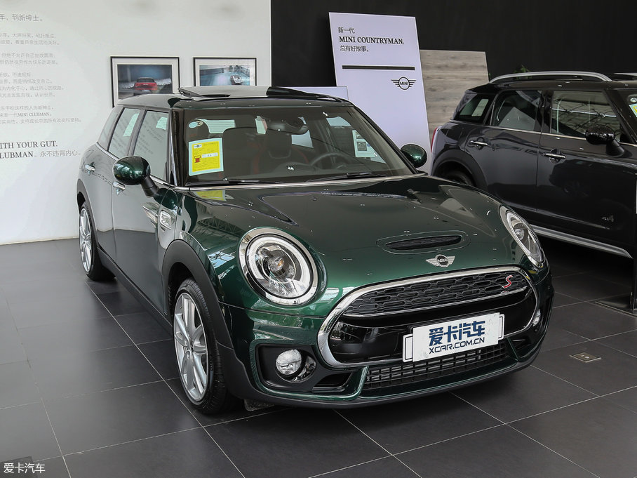2017MINI CLUBMAN COOPER S ِ܇