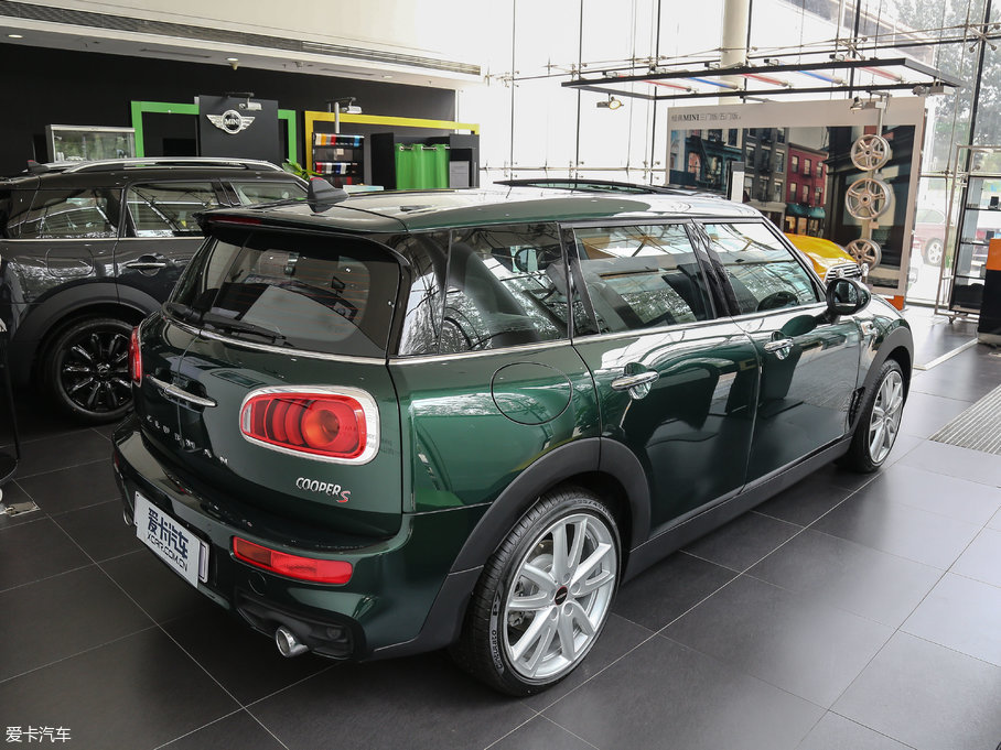 2017MINI CLUBMAN COOPER S 