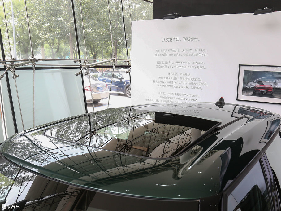 2017MINI CLUBMAN COOPER S ِ܇(ch)