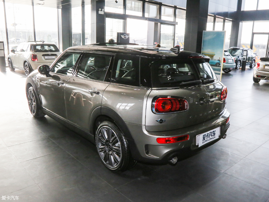 2017MINI CLUBMAN COOPER S ِ܇
