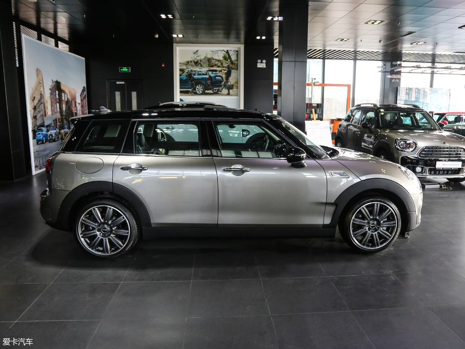 2017MINI CLUBMAN COOPER S ِ܇