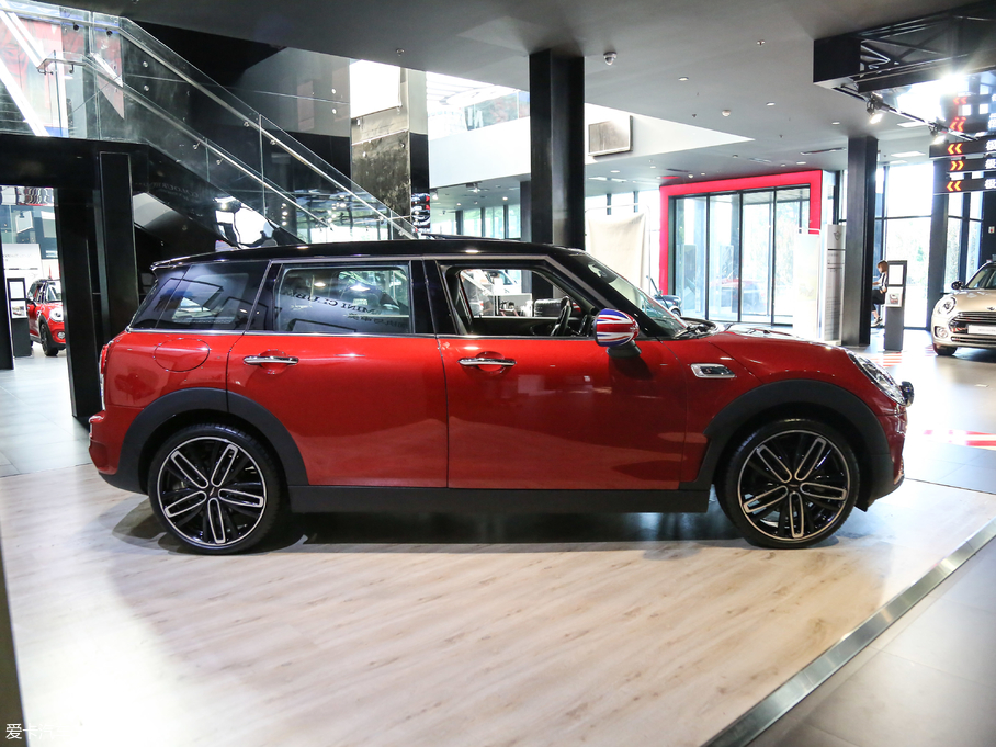 2017MINI CLUBMAN COOPER S ِ܇