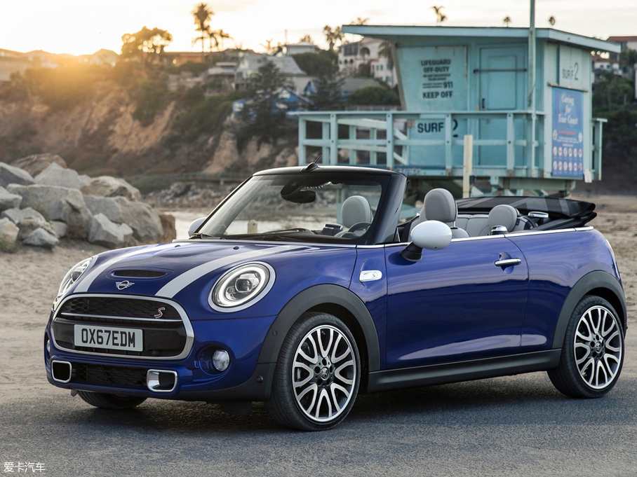 2018MINI CABRIO 