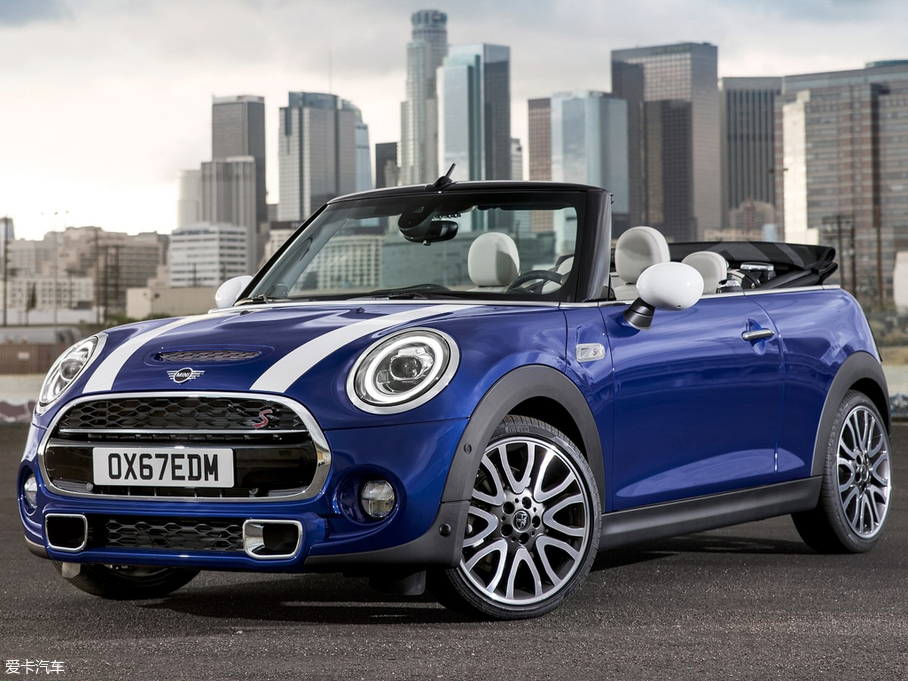 2018MINI CABRIO 