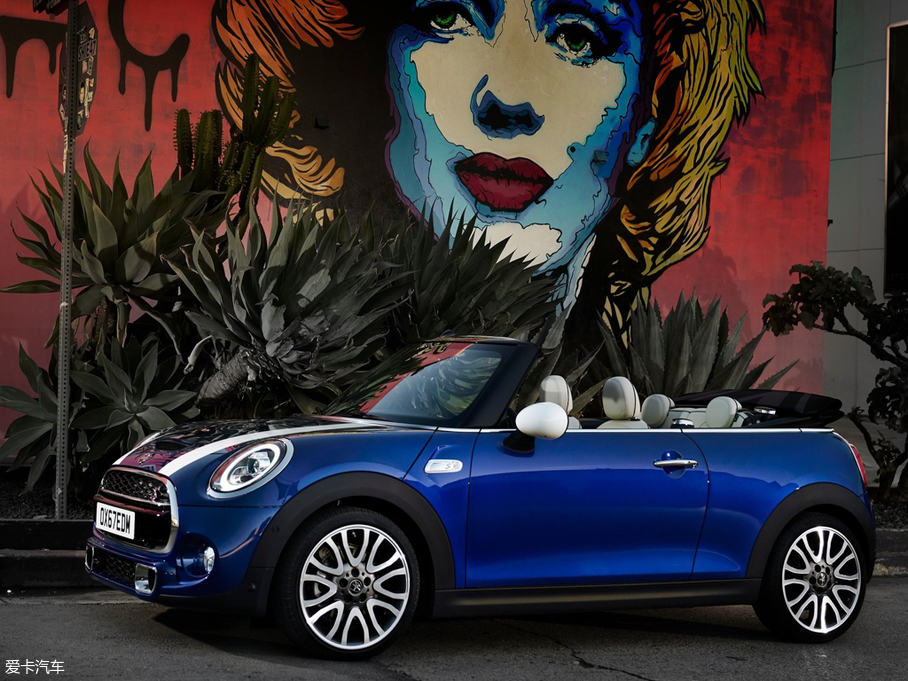 2018MINI CABRIO 