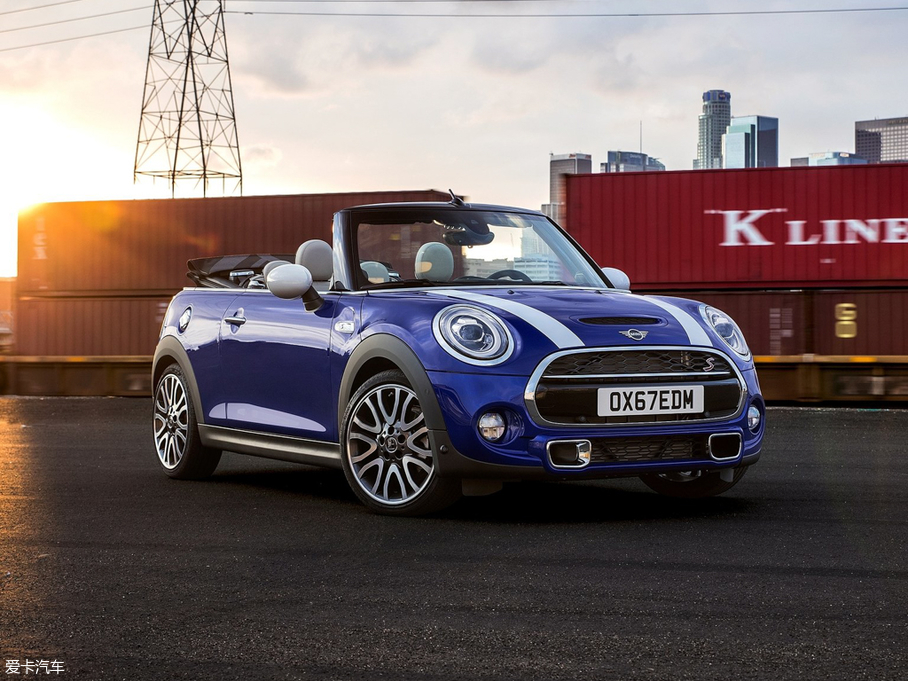 2018MINI CABRIO 