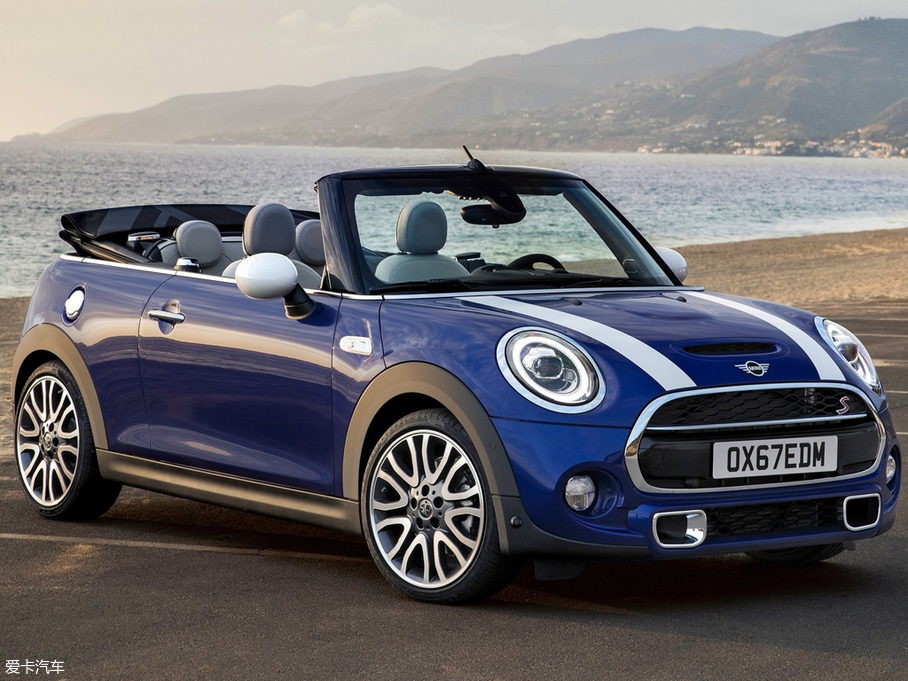 2018MINI CABRIO 