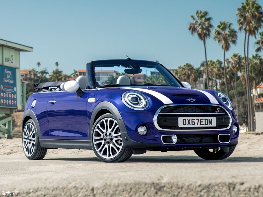 2018MINI CABRIO 