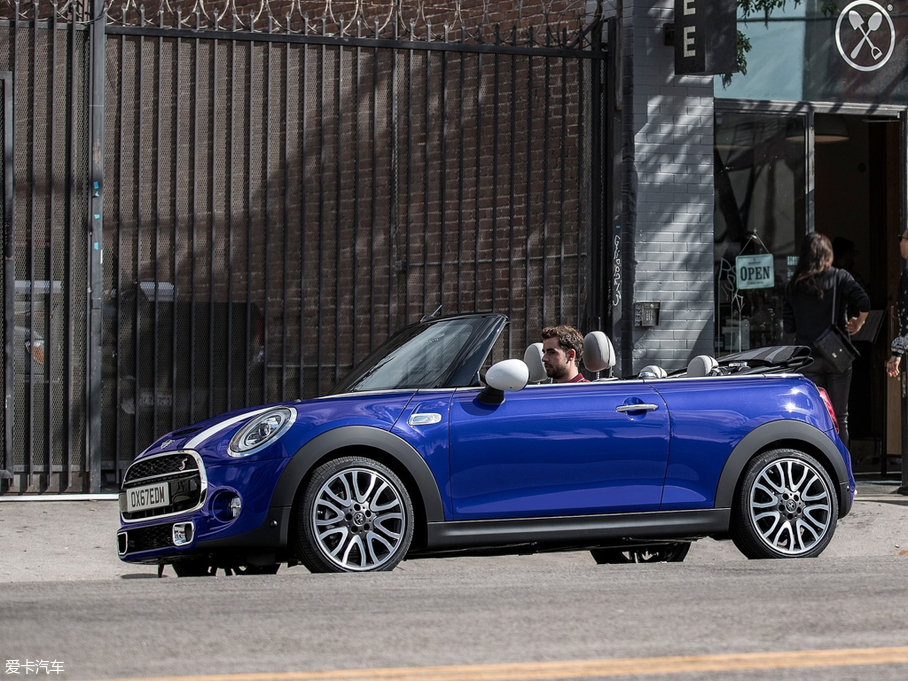 2018MINI CABRIO 