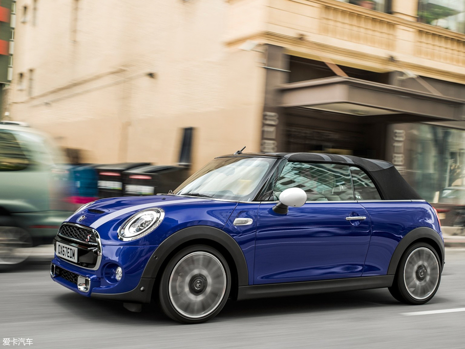 2018MINI CABRIO 