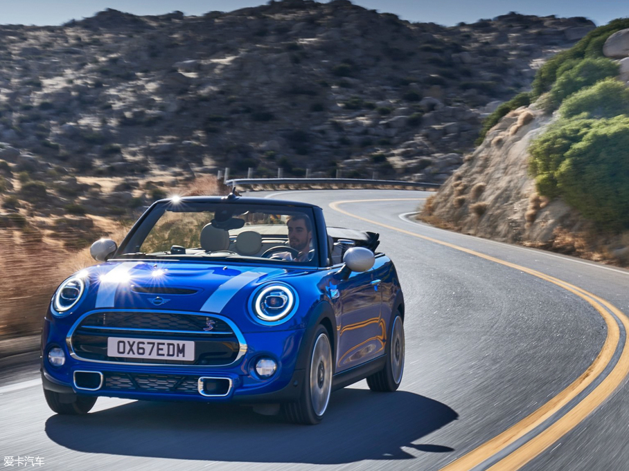 2018MINI CABRIO 