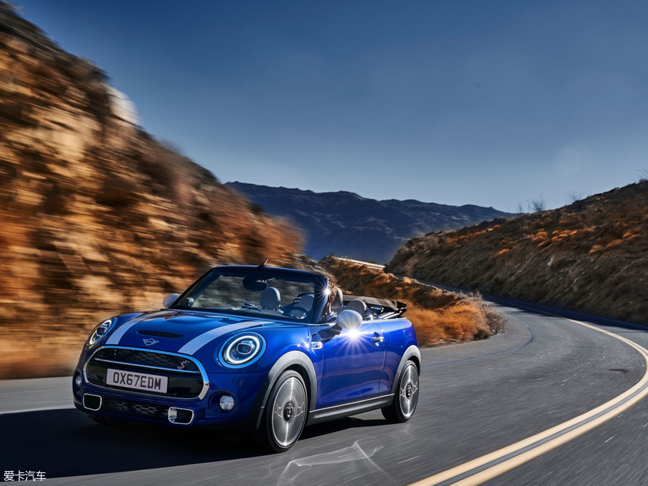 2018MINI CABRIO 