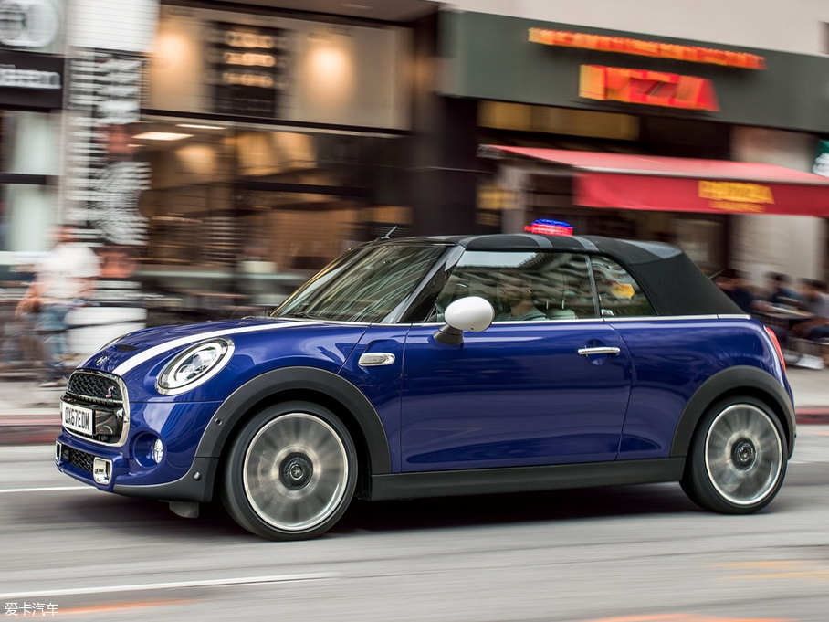 2018MINI CABRIO 