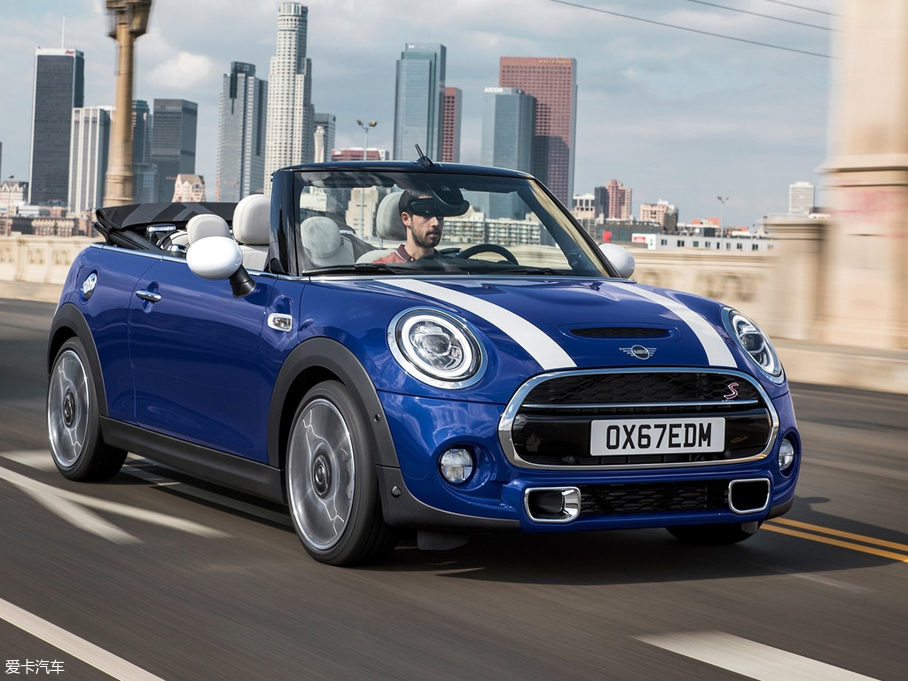 2018MINI CABRIO 