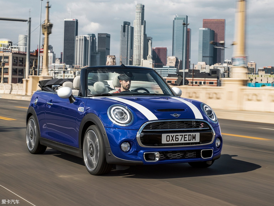 2018MINI CABRIO 