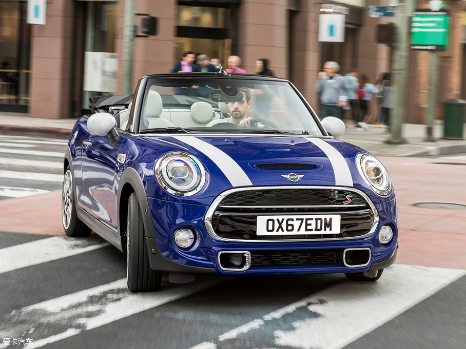 2018MINI CABRIO 