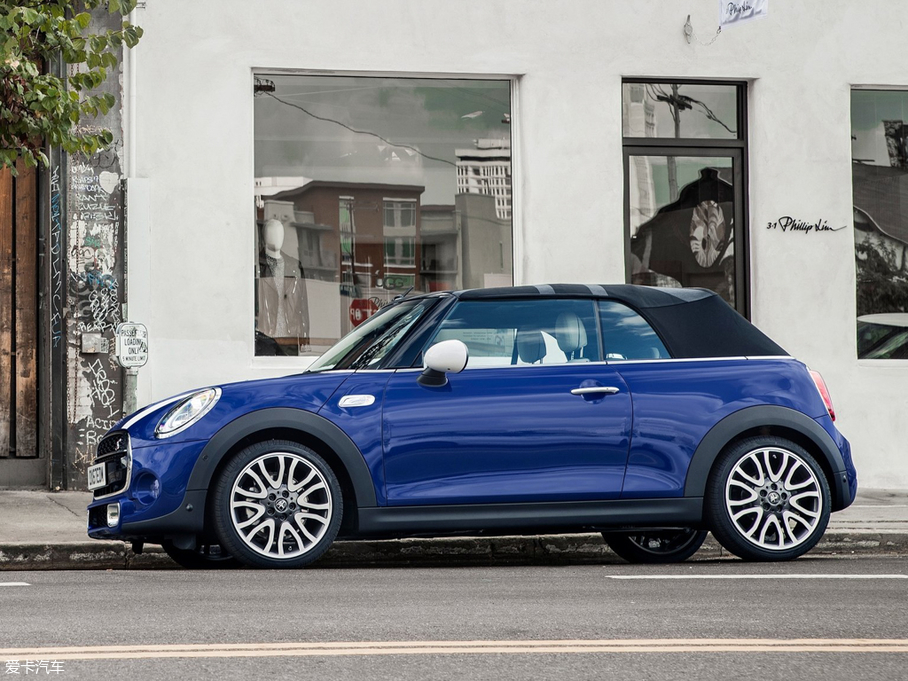 2018MINI CABRIO 
