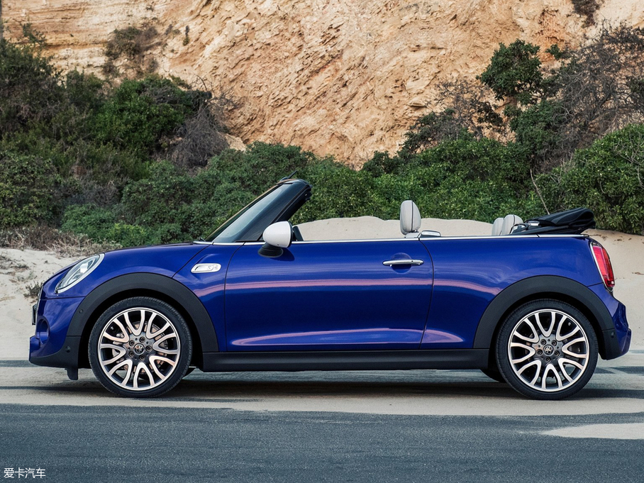 2018MINI CABRIO 