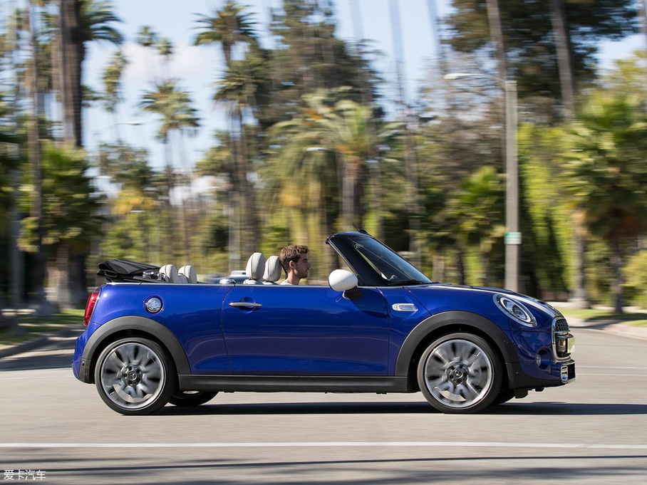 2018MINI CABRIO 