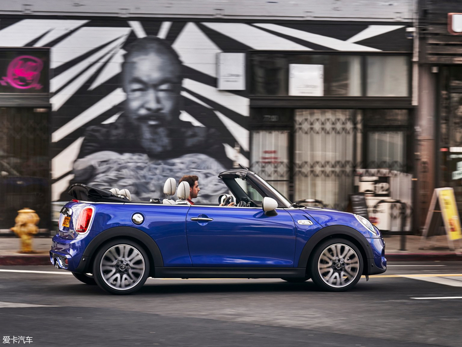 2018MINI CABRIO 