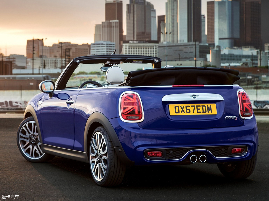 2018MINI CABRIO 