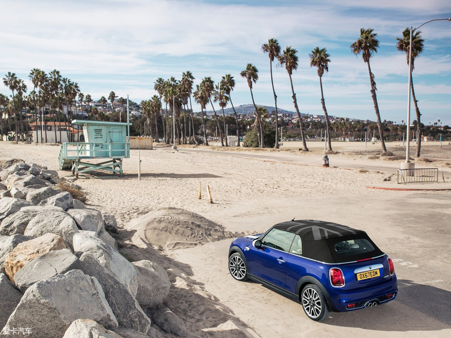 2018MINI CABRIO 