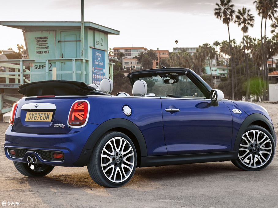 2018MINI CABRIO 