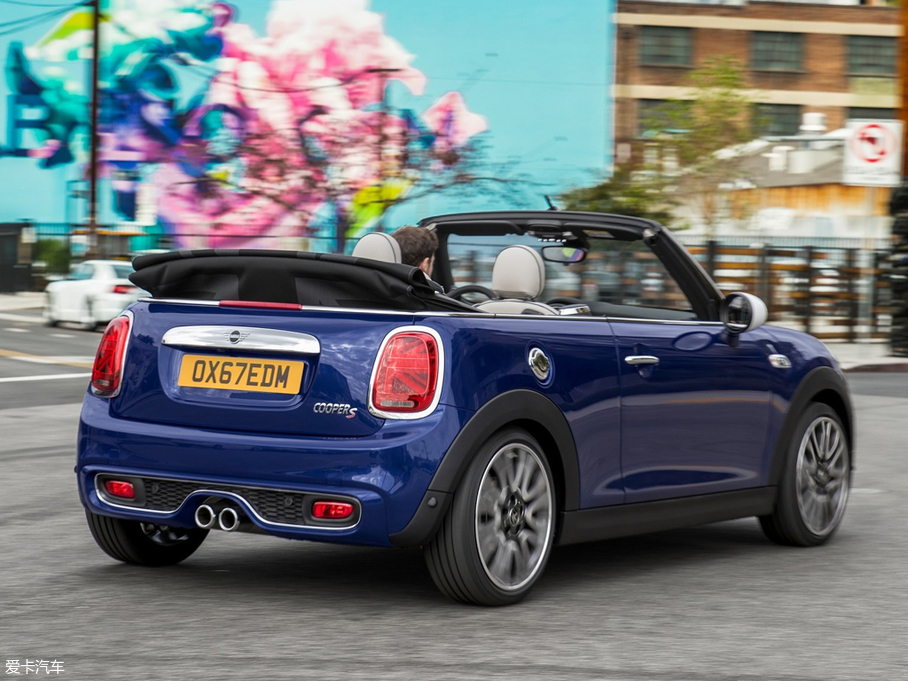 2018MINI CABRIO 