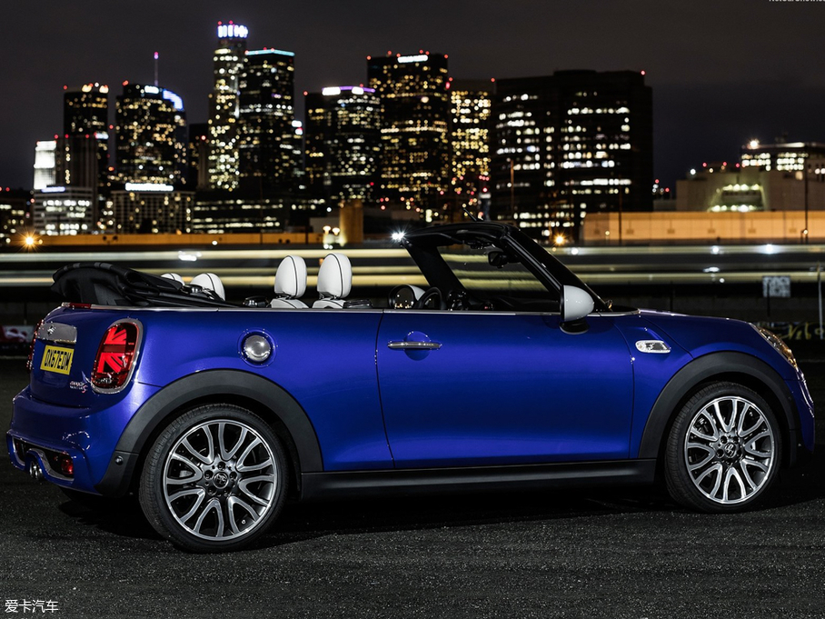 2018MINI CABRIO 