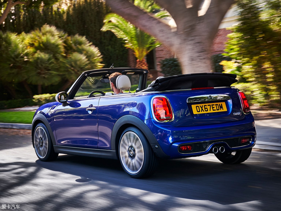 2018MINI CABRIO 