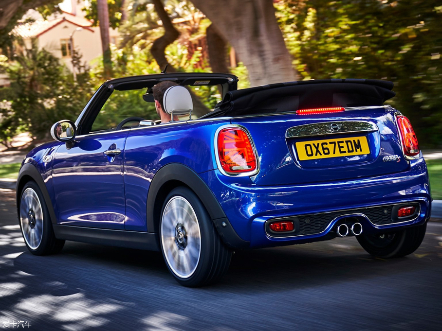 2018MINI CABRIO 