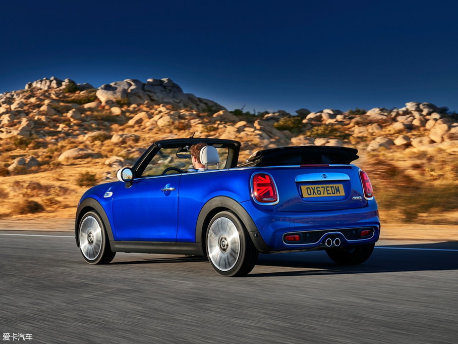 2018MINI CABRIO 