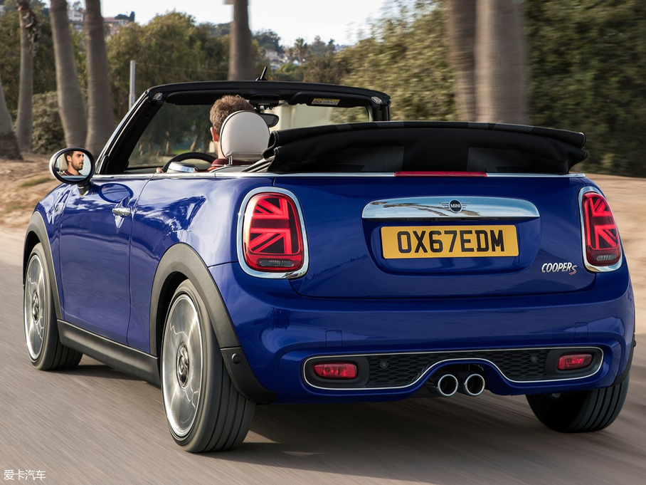 2018MINI CABRIO 