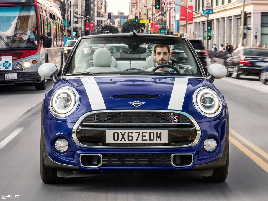 2018MINI CABRIO 