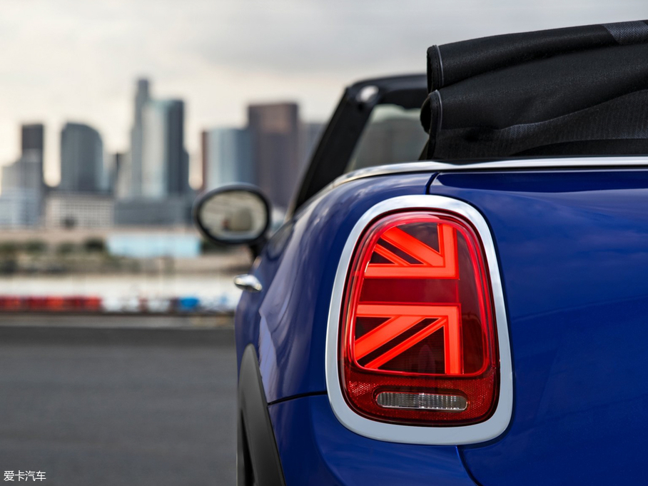 2018MINI CABRIO 
